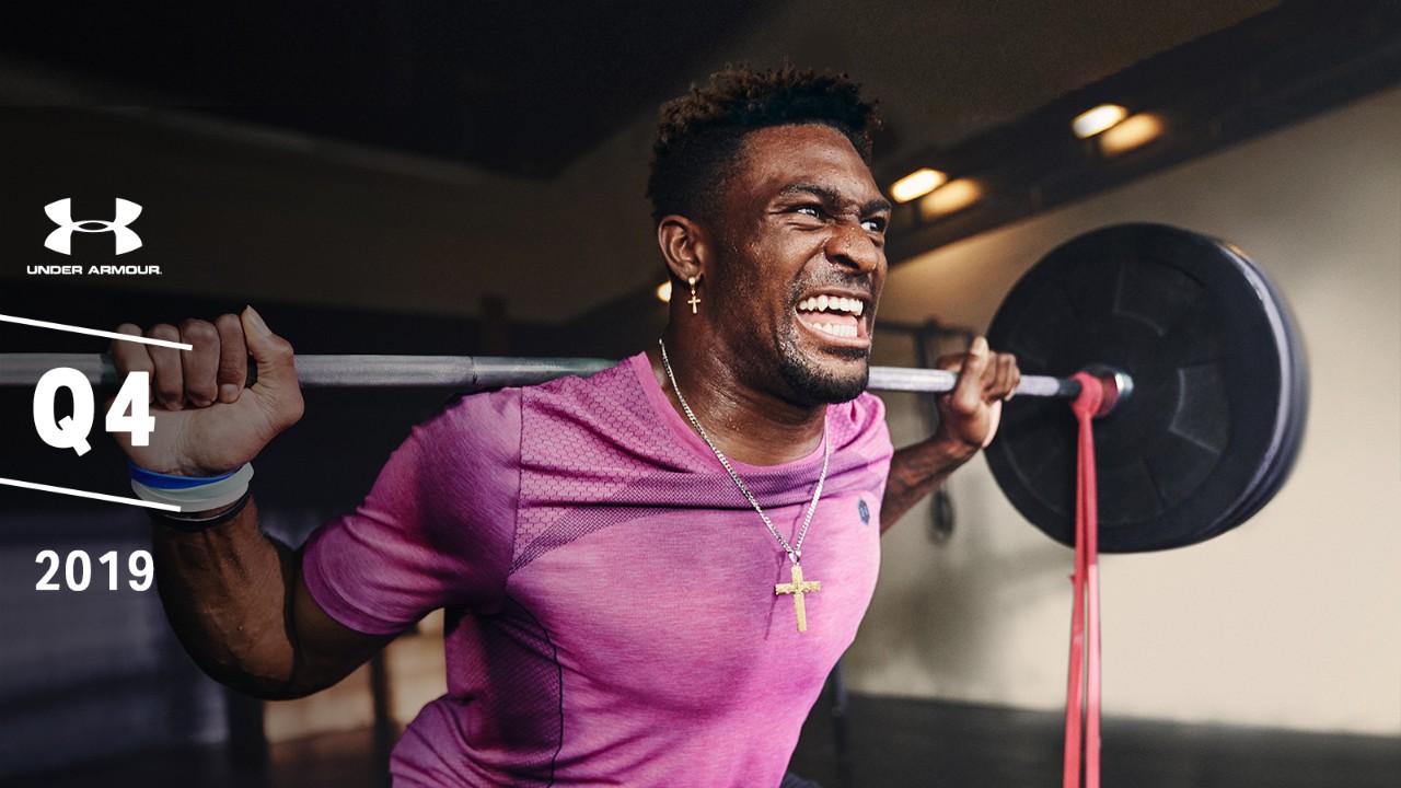 UNDER ARMOUR REPORTS FOURTH QUARTER AND FULL YEAR 2019 RESULTS