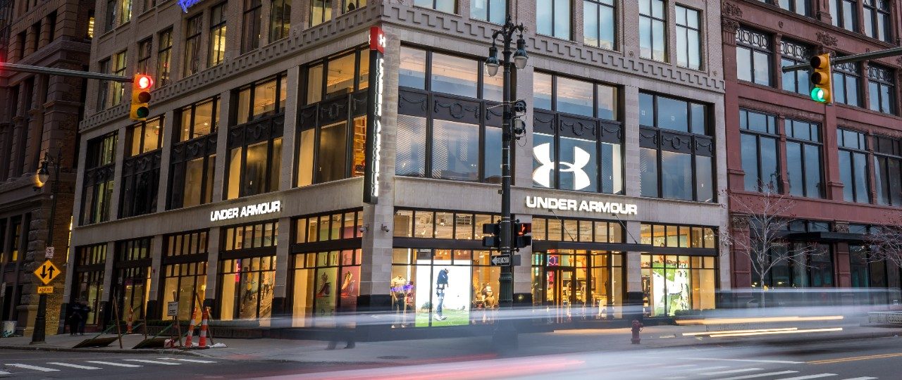 HOW UNDER ARMOUR IS WORKING THROUGH COVID-19