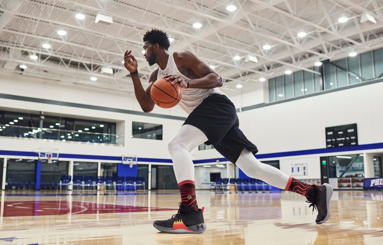 Under Armour Embiid One Basketball Shoes- Basketball Store