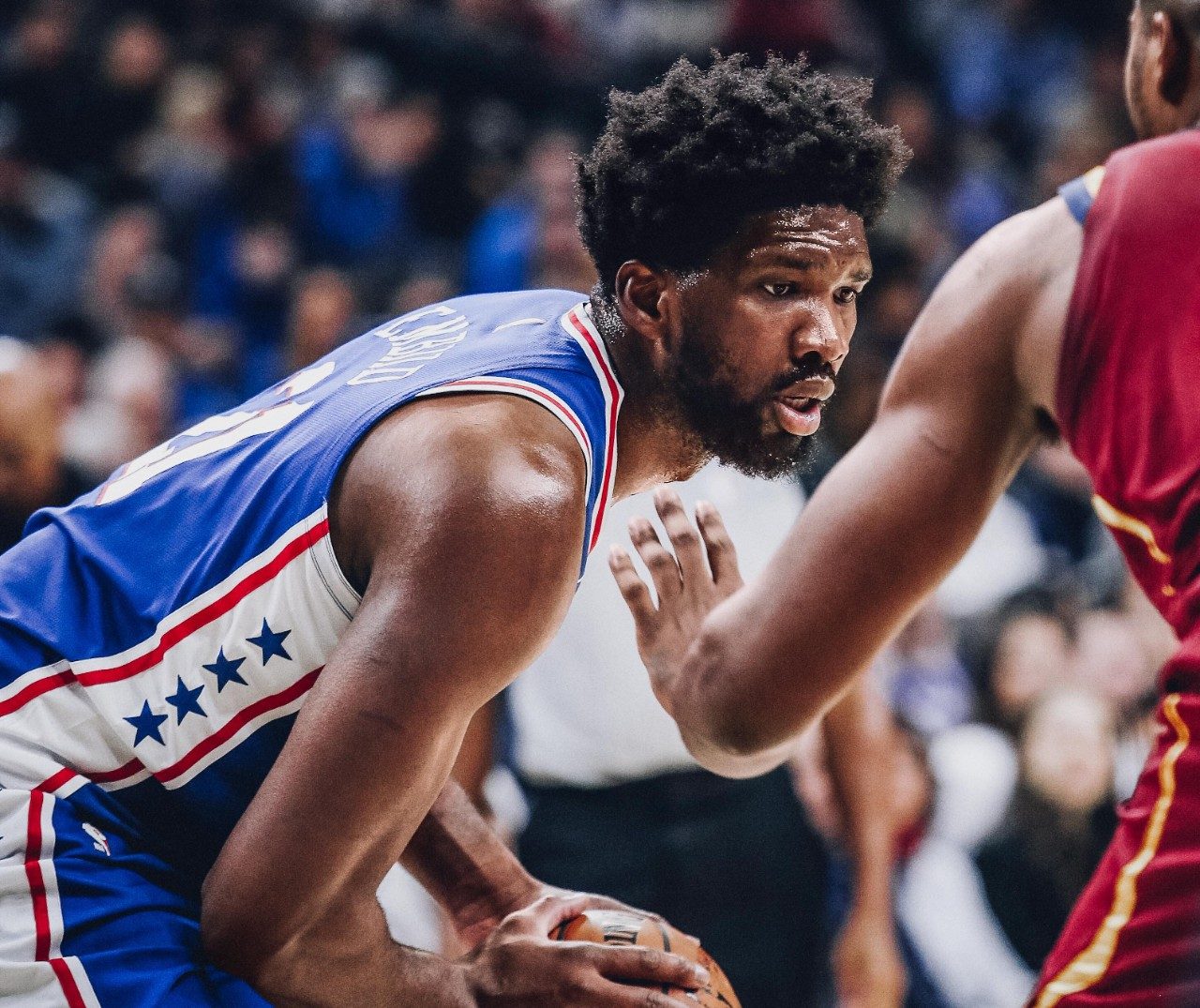 The UA Embiid One: Act 1