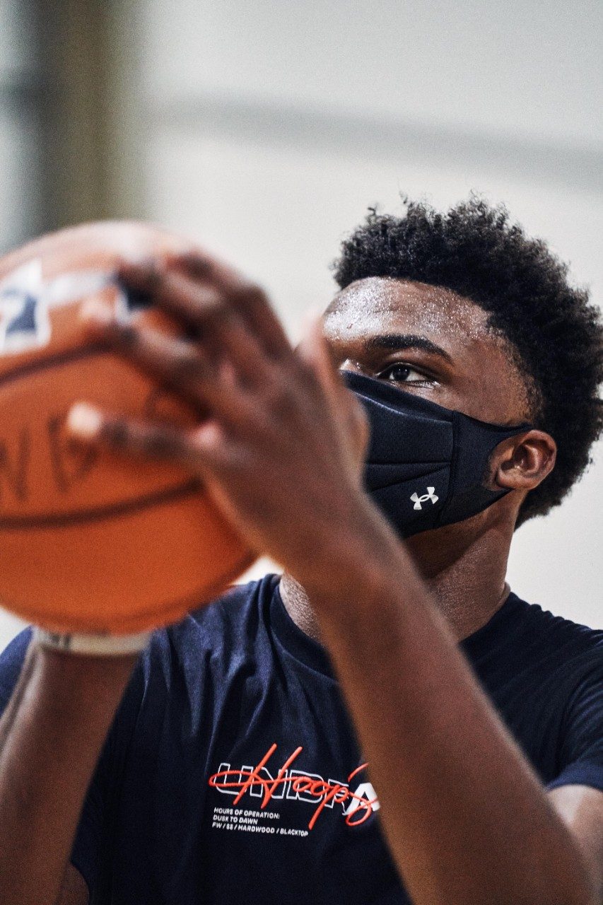 Joel Embiid wears incredible face-mask and goggles to make his NBA Playoffs  debut and everyone's making the same joke