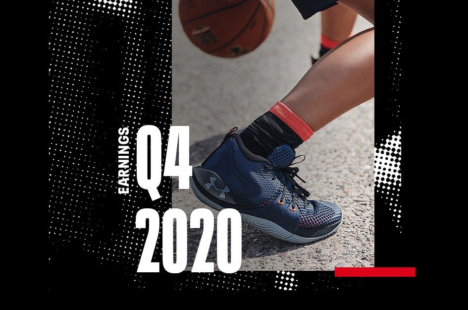 Under Armour Reports Fourth Quarter And Full Year 2020 Results; Provides Initial 2021 Outlook