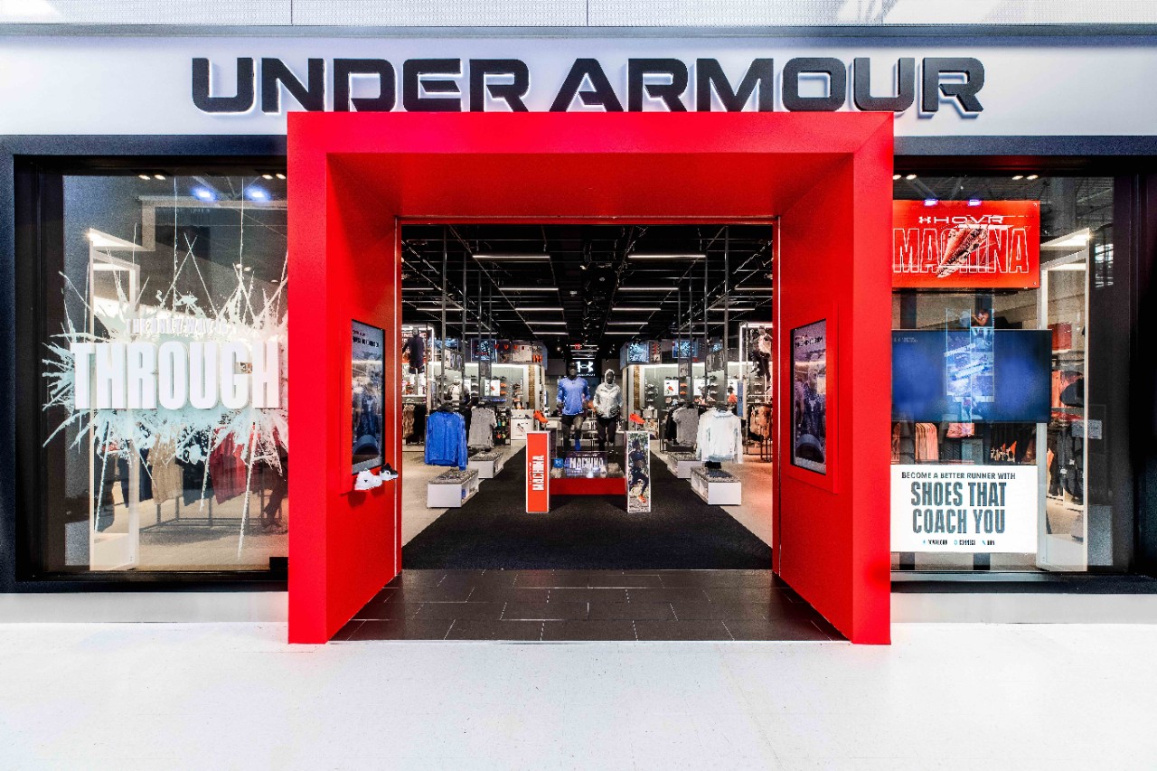 Nadruk opvolger Monetair Under Armour Increases its Minimum Pay Rate to $15 Per Hour