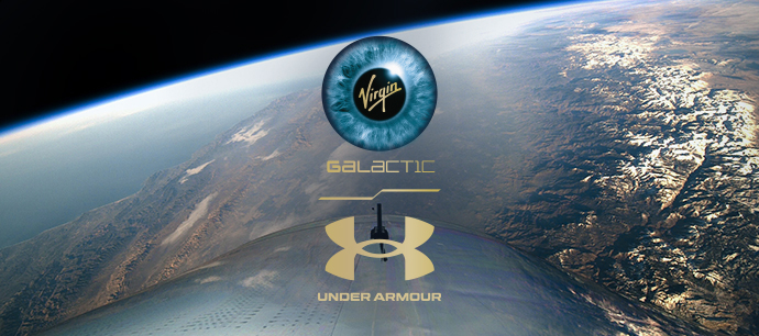 Virgin Galactic Spaceflight Capsule Collection