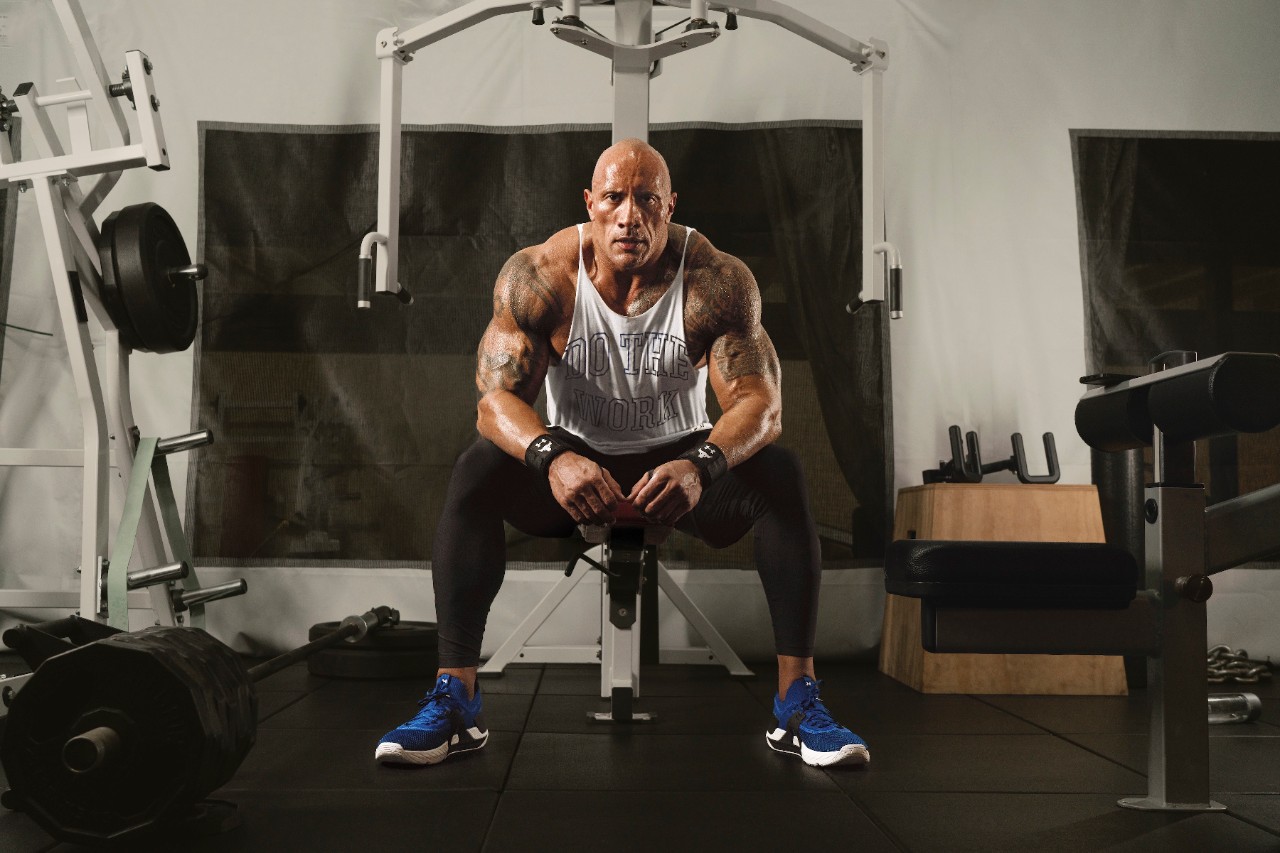 Dwayne 'The Rock' Johnson workout, diet and his love for pizza