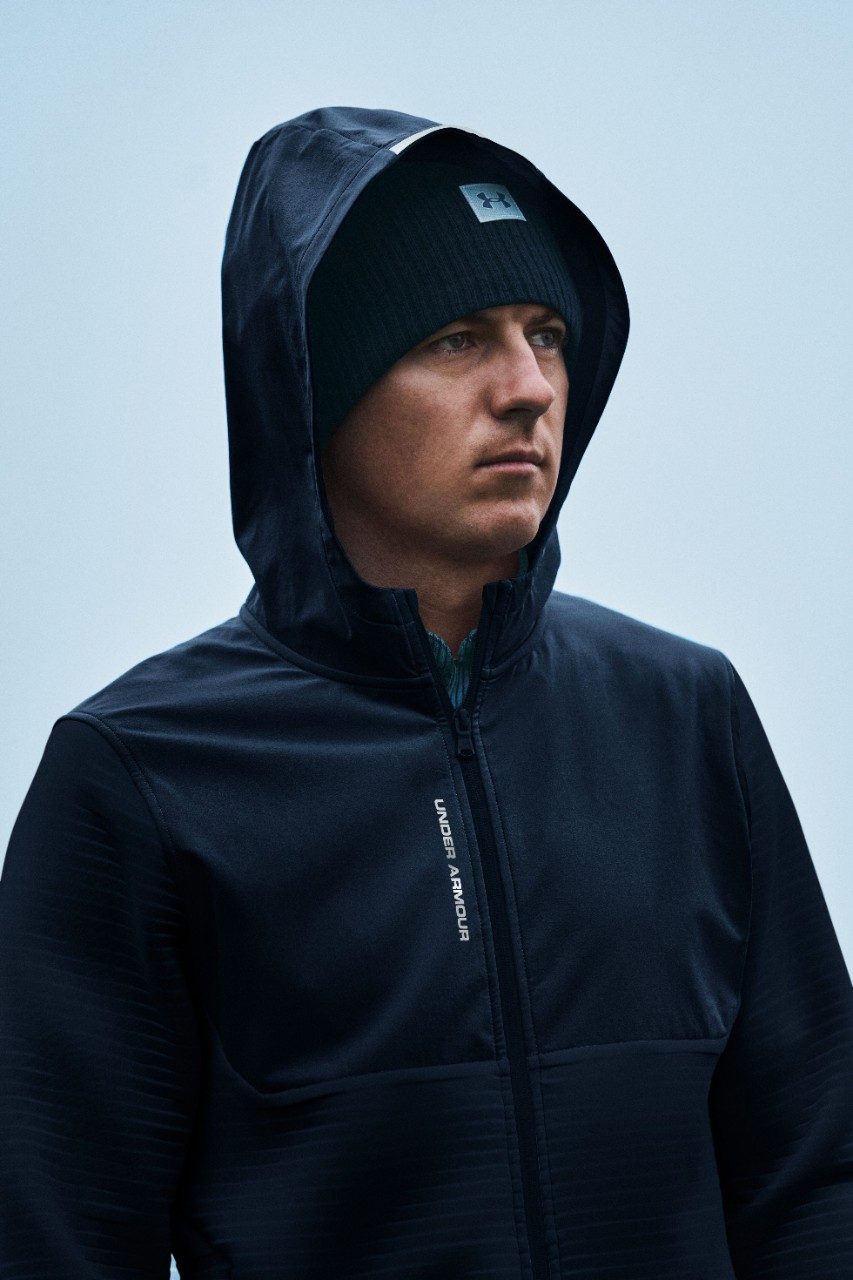 Under Armour’s Innovative Winter Technologies Will Have Golfers Thinking Summer in the Coldest, Wettest Conditions