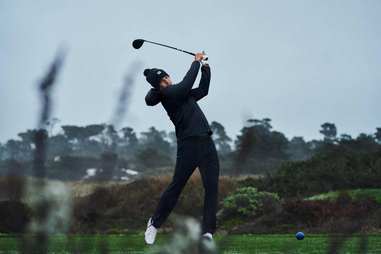 Under Armour's Innovative Winter Technologies Will Have Golfers Thinking  Summer in the Coldest, Wettest Conditions