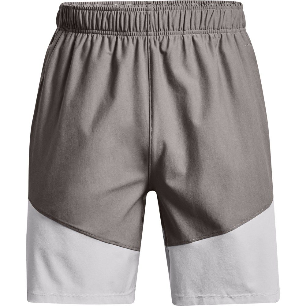UA Knit Woven Hybrid Shorts, $60