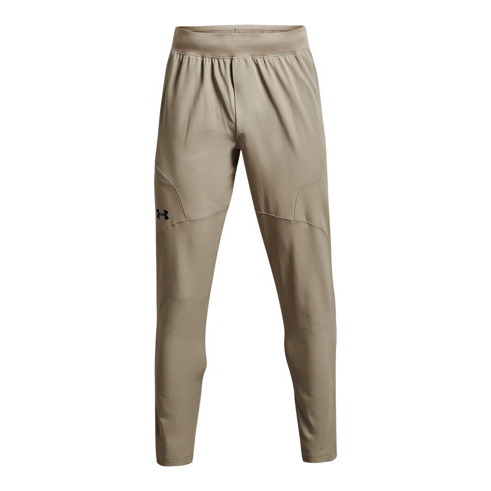 UA Unstoppable Tapered Pants, $80