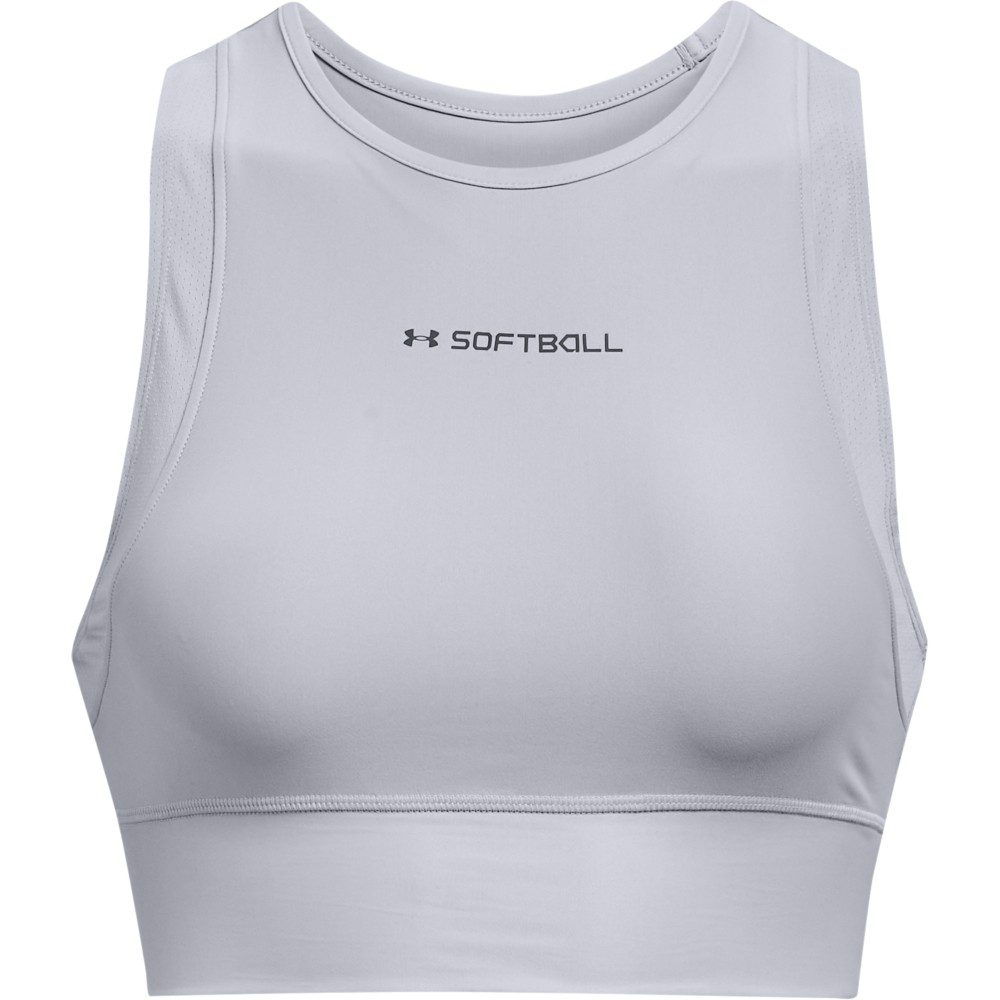 Women's UA Iso-Chill Softball Tank, $40