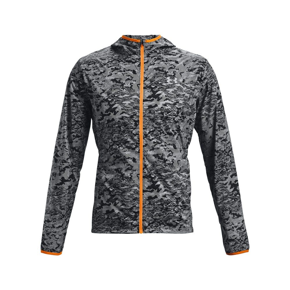 UA Outrun The Storm Pack Jacket, $150