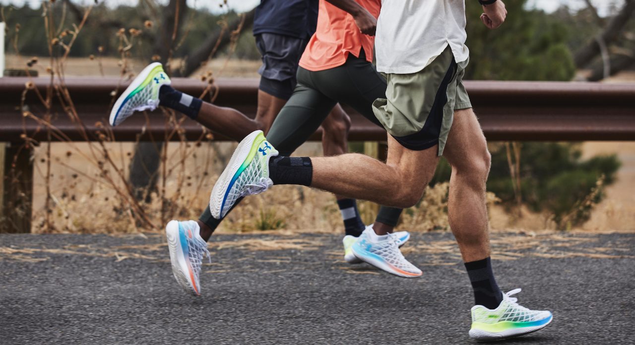 Bring Your Running Shoe Game Up to Speed with The Flow Velociti Wind 2 — Literally