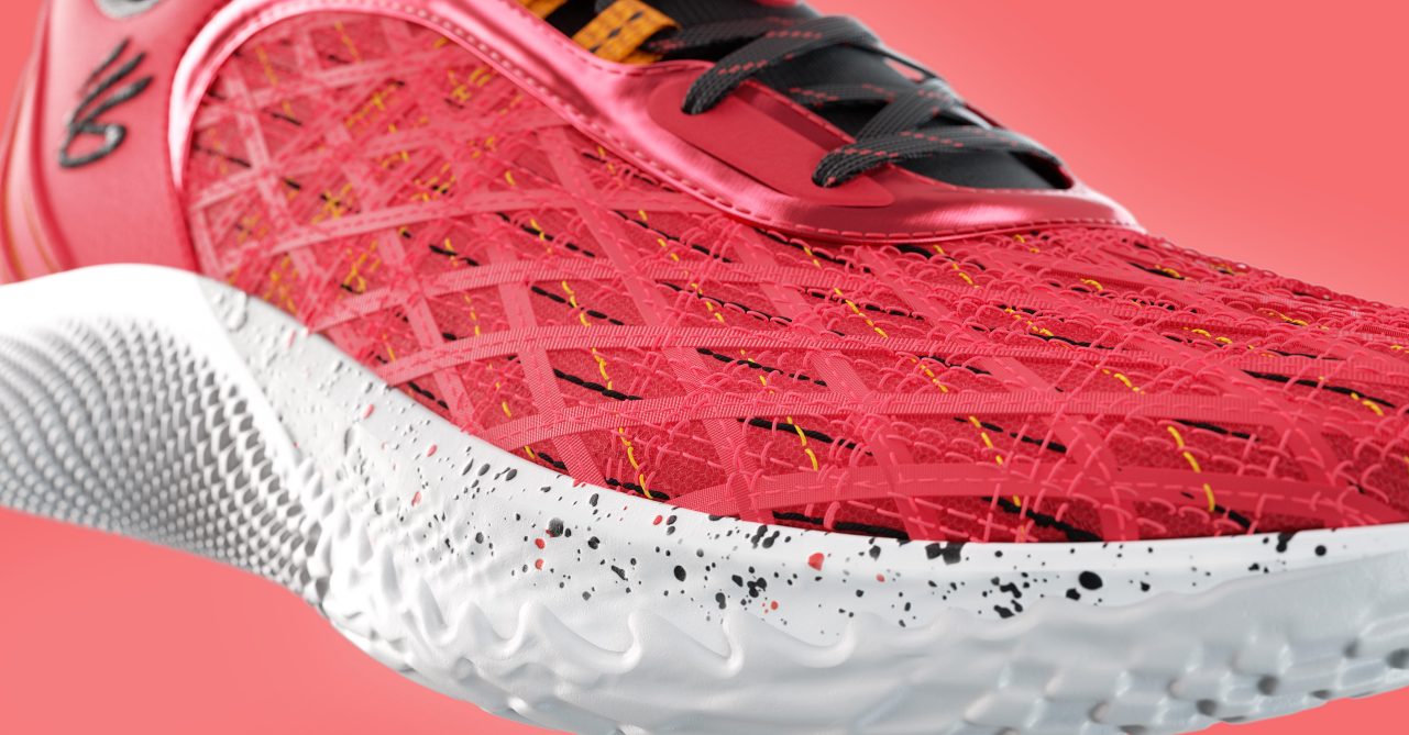 Under Armour Takes the Gold with UA Flow Technology