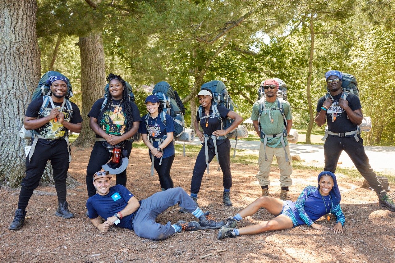Outward Bound Partners with Lt. Richard W. Collins III Foundation, Under Armour for Three-Year Program with Maryland Universities