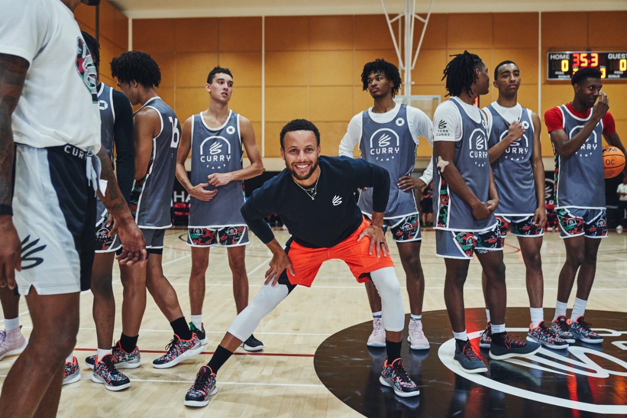 Curry Camp Returns to Bring Top Youth Talent Together In San Francisco pic