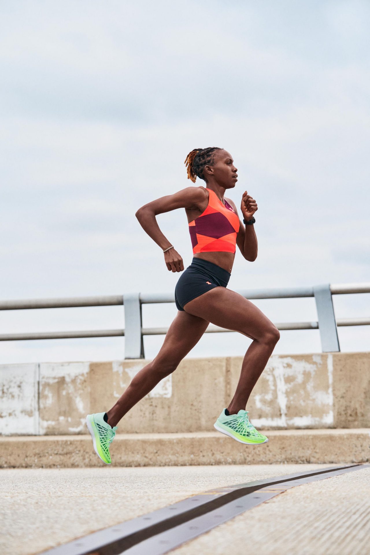 Fast Just Got Faster With Two New Run Footwear Innovations From Under ...