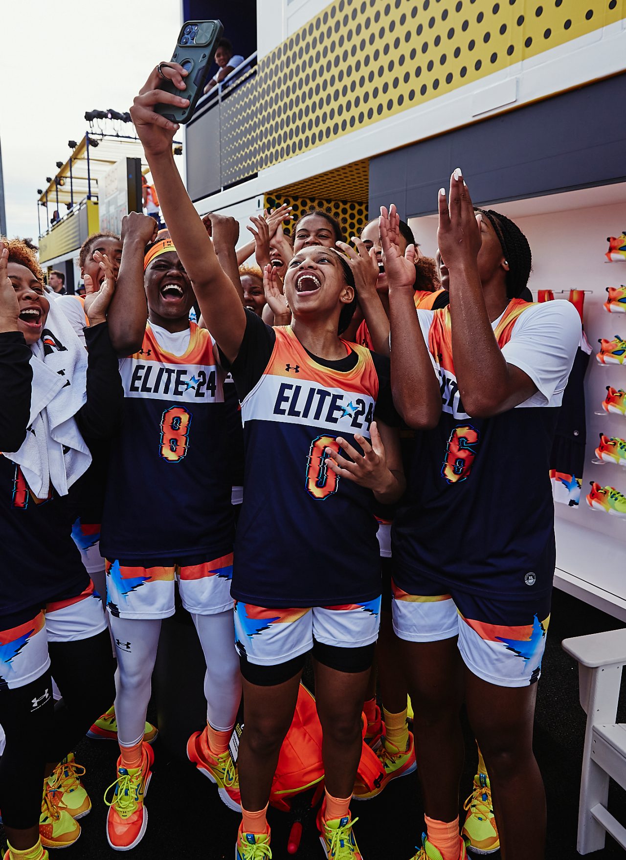 Under Armour Brings Together the Next Generation of Basketball Stars at  Elite 24