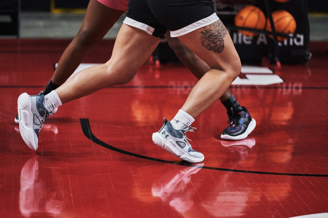 As Women’s Basketball Evolves, Under Armour Answers the Call