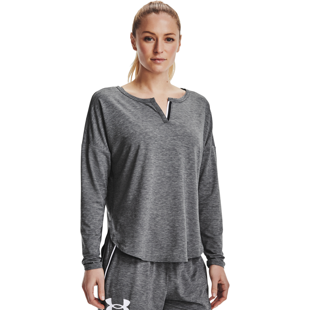 Women's UA RECOVER™ Sleepwear Long Sleeve