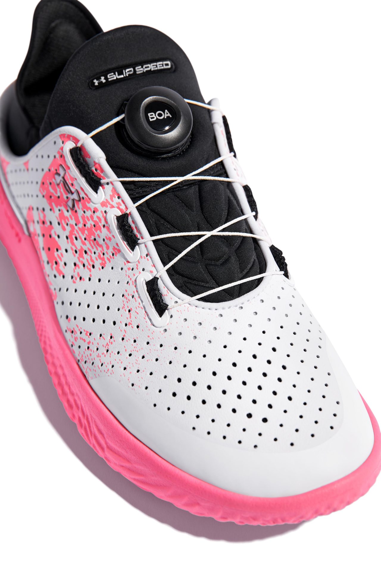 Introducing UA SlipSpeed, Under Armour's Most Versatile Training Shoe for Athletes