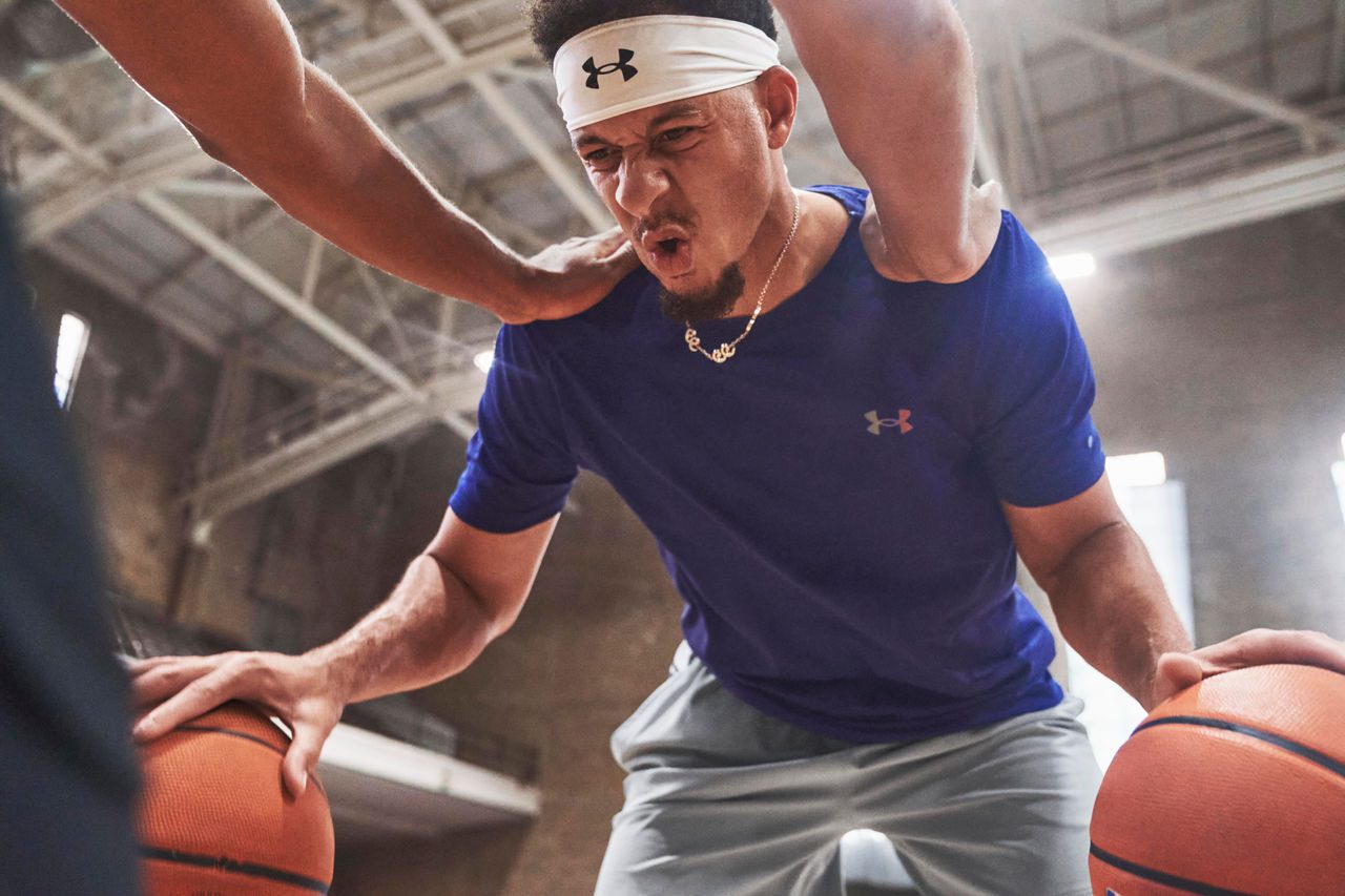 UA Is Joining Forces with Seth Curry, Jordan Thompson and Fleur Jong to Motivate Athletes to Get ‘Real Tough’ and Achieve Their 2023 Goals