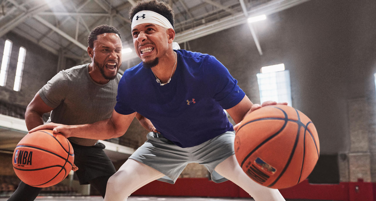 Under armour signed athletes store