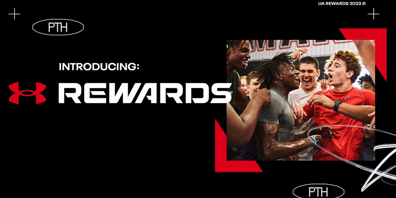 Introducing UA Rewards