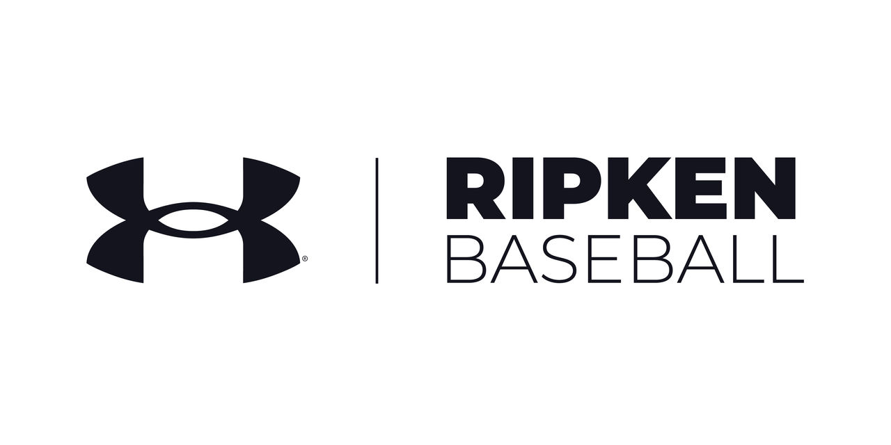 UA x Ripken Baseball Logo