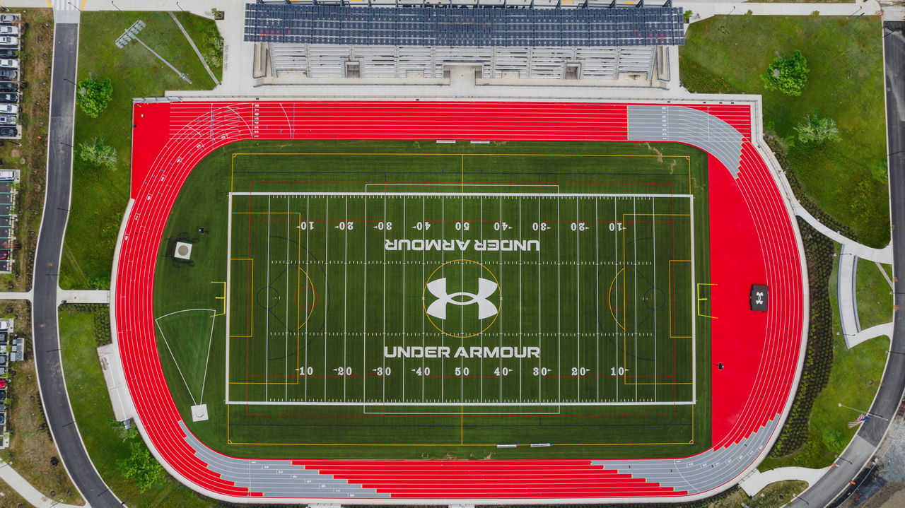 Under Armour Home Field