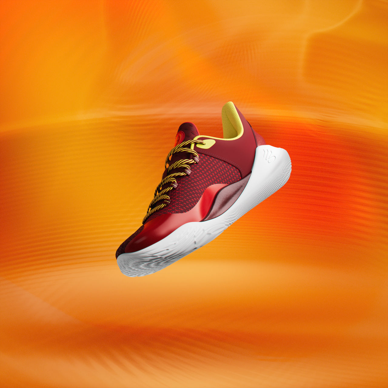 Curry 11 'Fire'