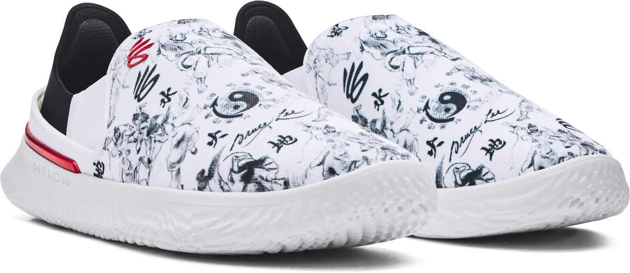 Curry Brand Honors Hollywood Icon Bruce Lee