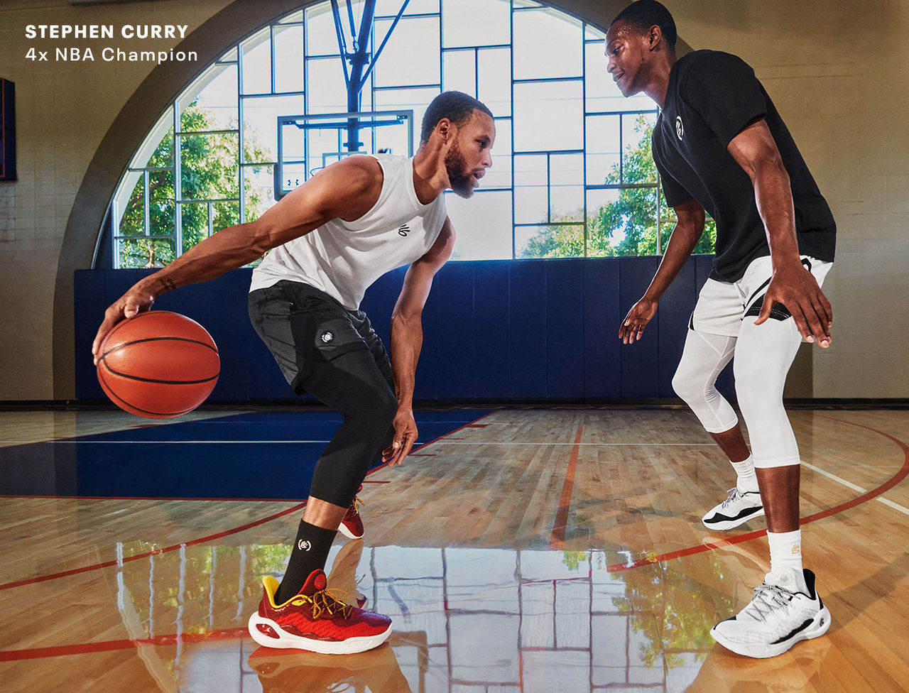 UNDER ARMOUR AND STEPHEN CURRY ENTER LONG-TERM PARTNERSHIP