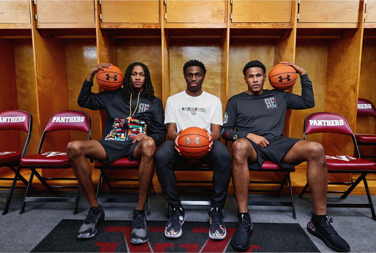 RISE TOGETHER: UNDER ARMOUR CHAMPIONS HBCUS ON AND OFF THE COURT