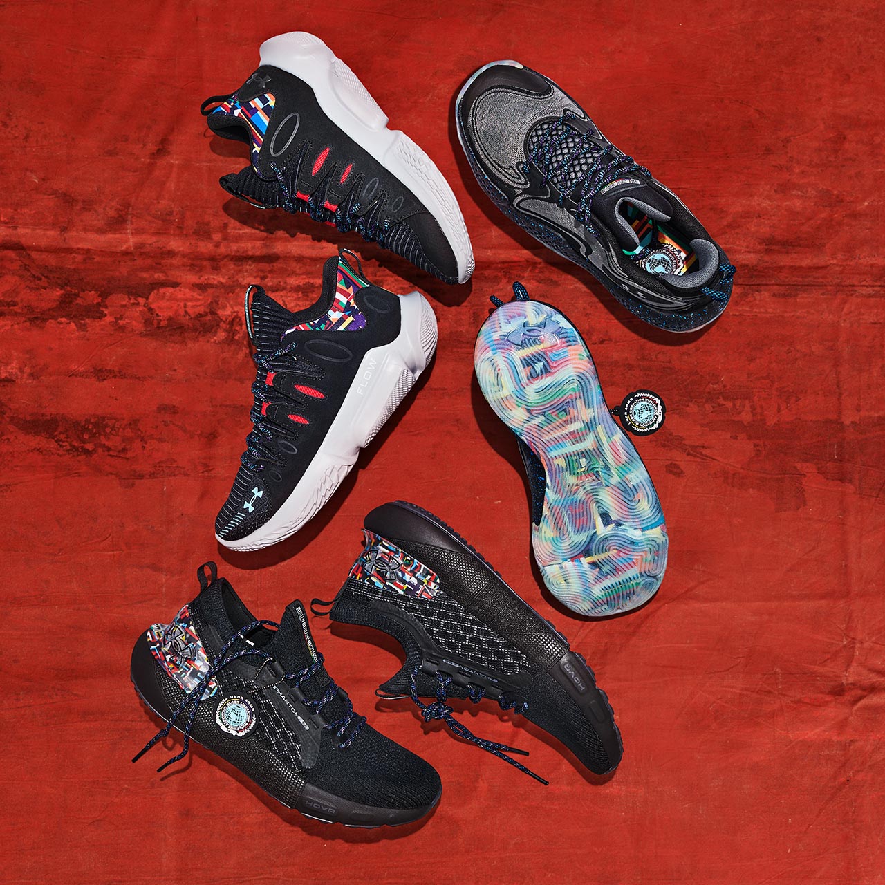 RISE TOGETHER: UNDER ARMOUR CHAMPIONS HBCUS ON AND OFF THE COURT display picture 2