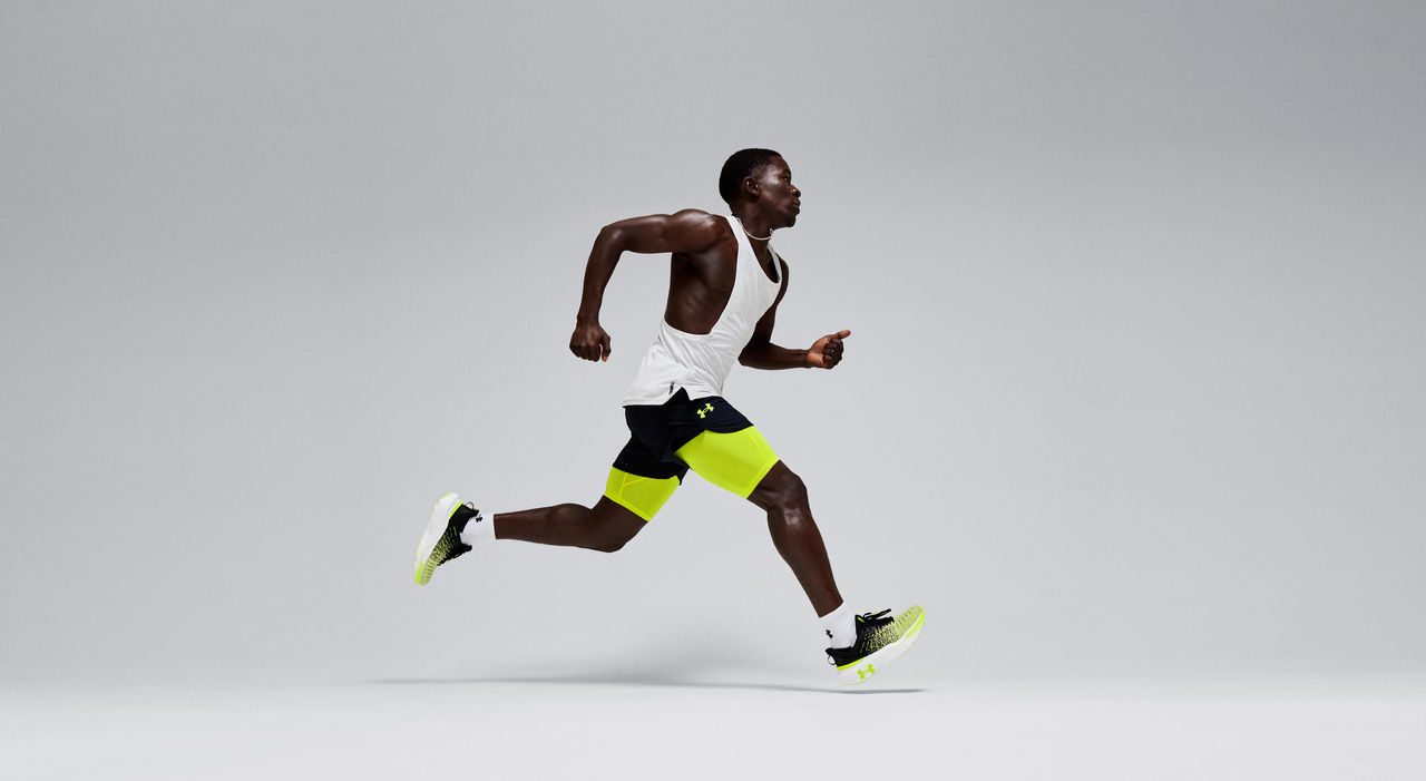 Under Armour Launches the Ultimate Endurance Collection for That Run-Forever Feel 
