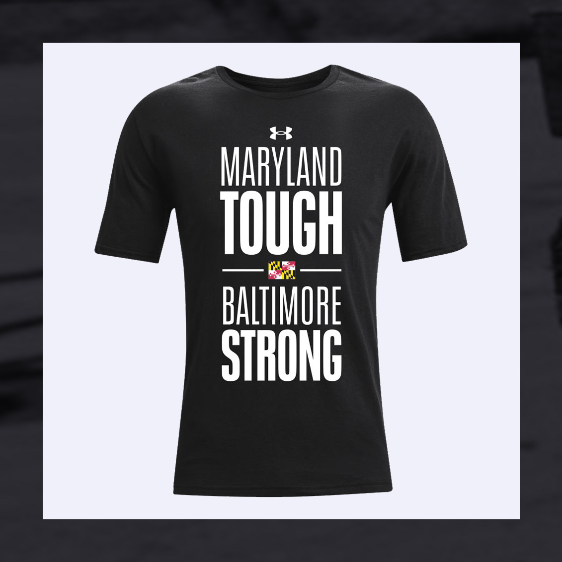 Men's UA Maryland Strong T-Shirt