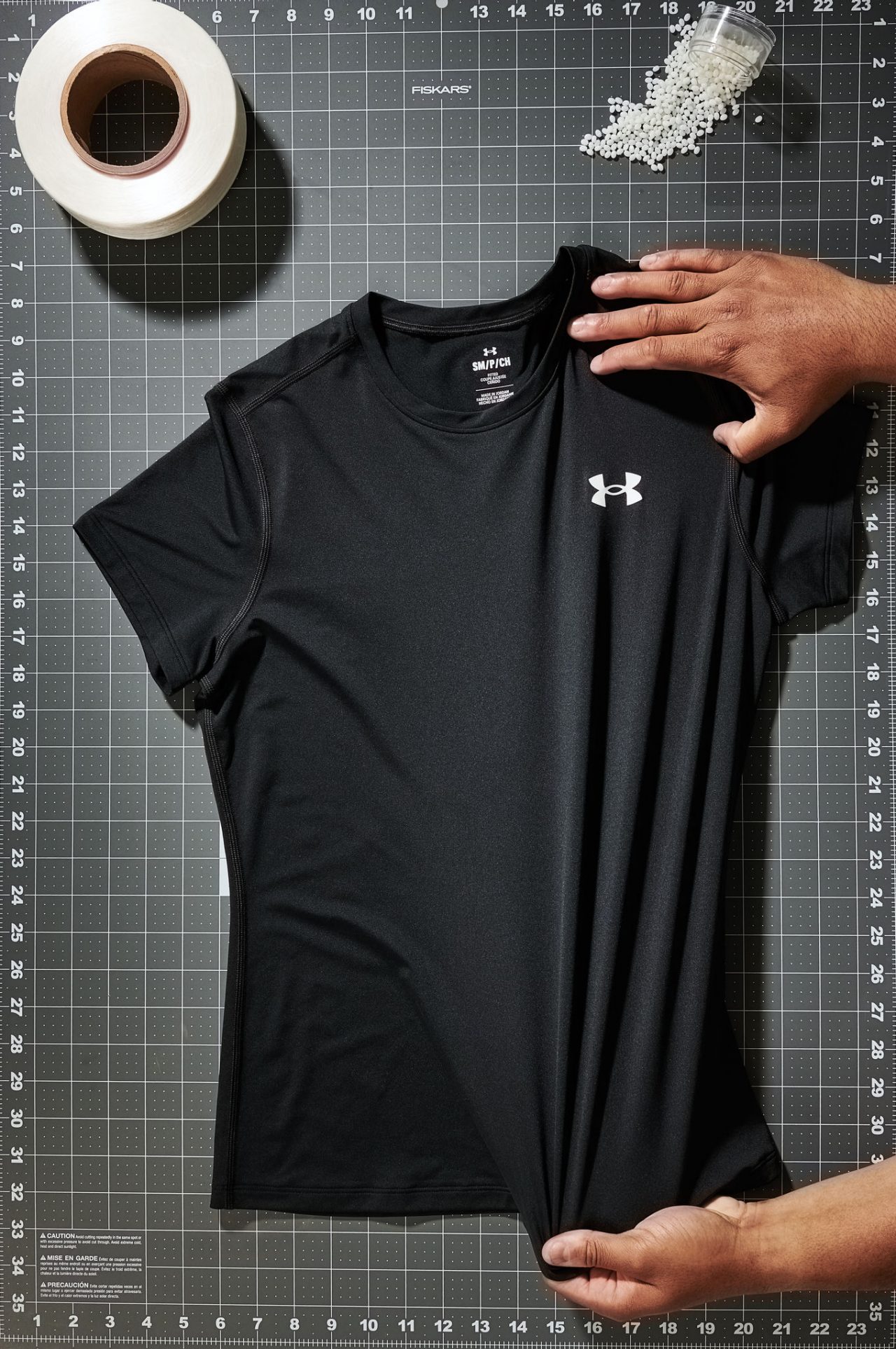 Vanish Pro Training Tee Detail