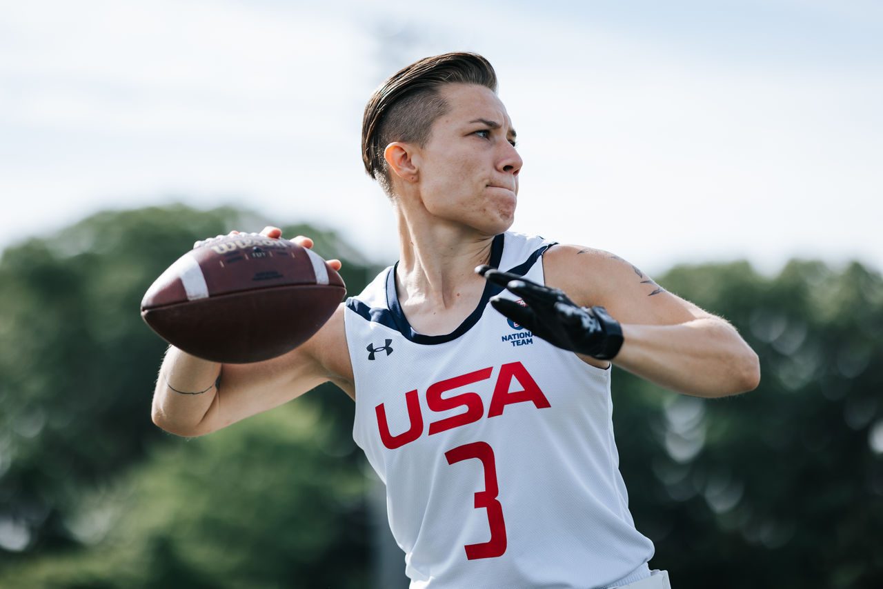 USA Football and Under Armour Form Multi-Year Partnership to Support U.S. National Teams and Grow the Game of Football