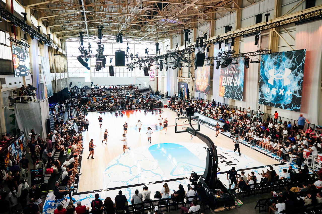 Elite 24 Showcases the World’s Next Generation of Basketball Stars 