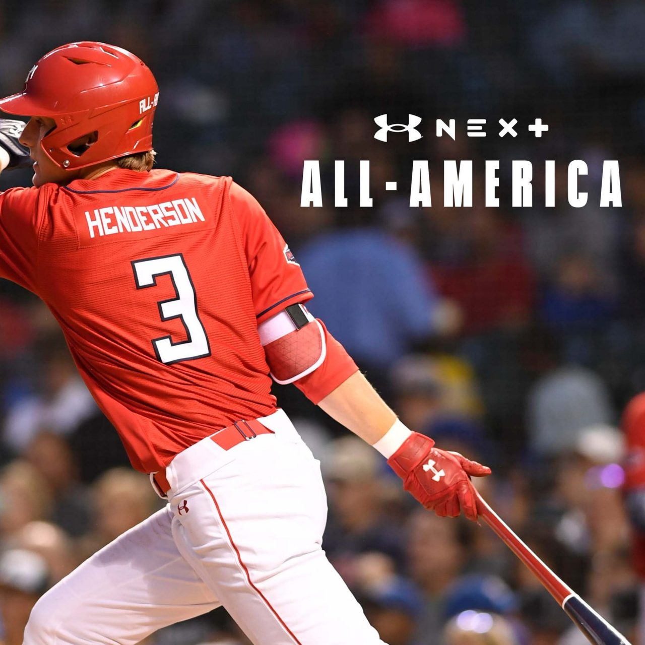 UA Next All America Gunnar Henderson