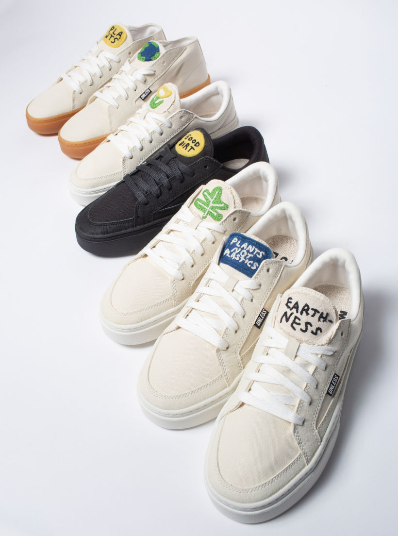 UA and Unless Nathanel Russell Capsule