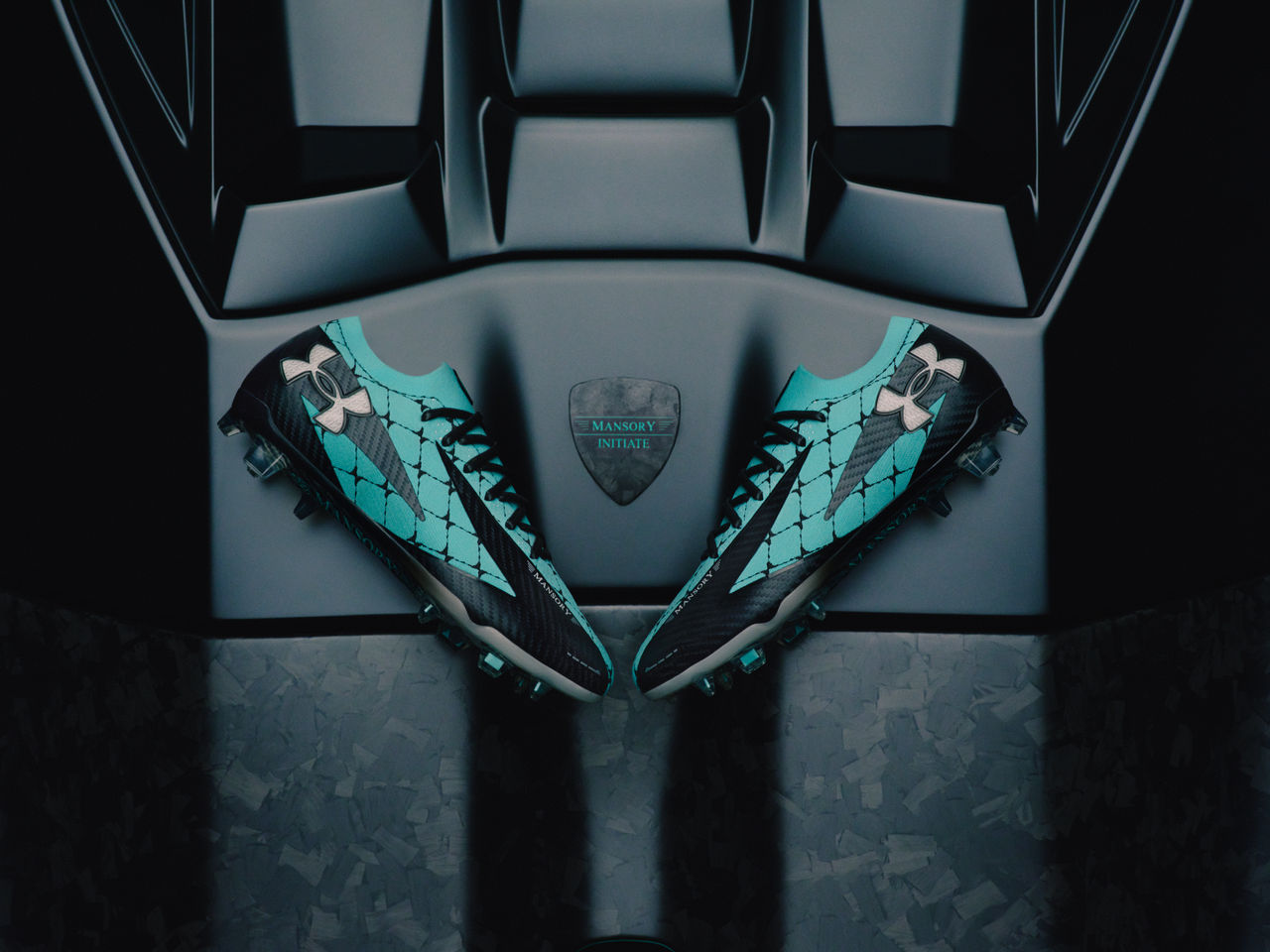 UA X Mansory Shadow Shoe