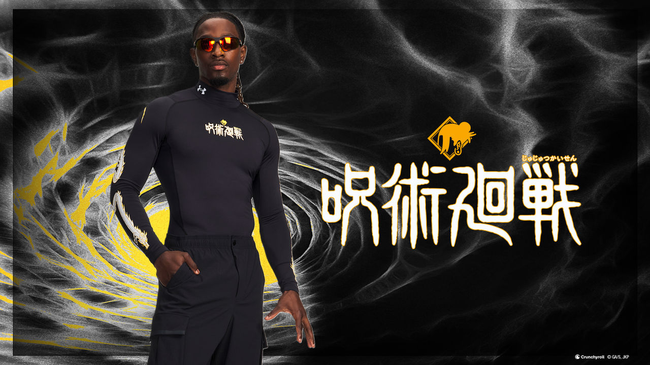 Gojo HeatGear® Mock Long Sleeve ($50) 