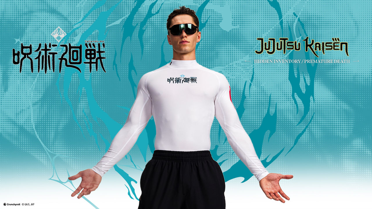 UA Gojo Baselayer
