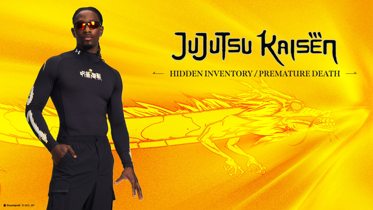 Geto HeatGear® Mock Long Sleeve ($50 USD) 