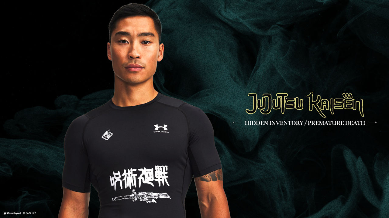 Toji HeatGear® Short Sleeve ($40)