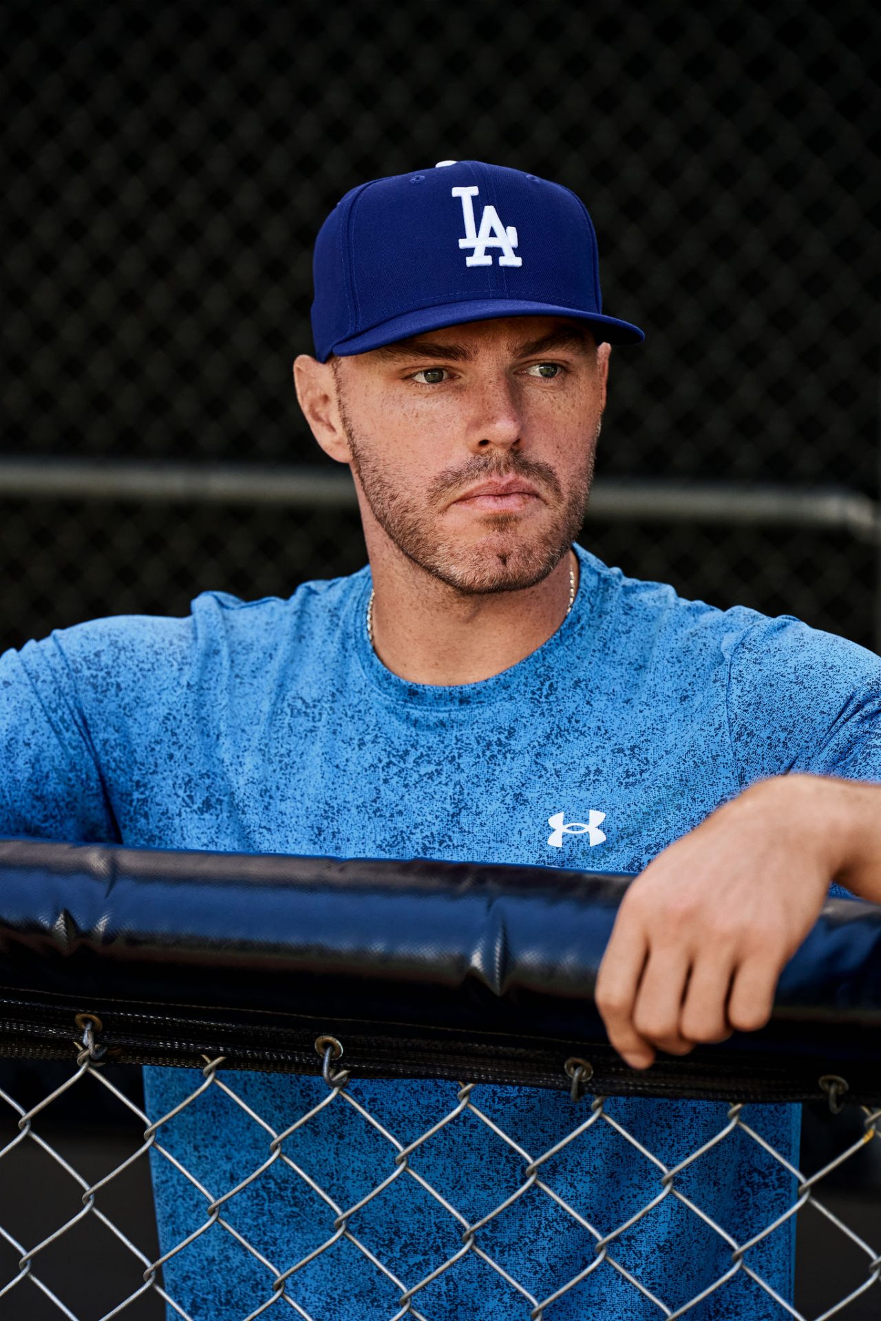 Freddie Freeman in UA