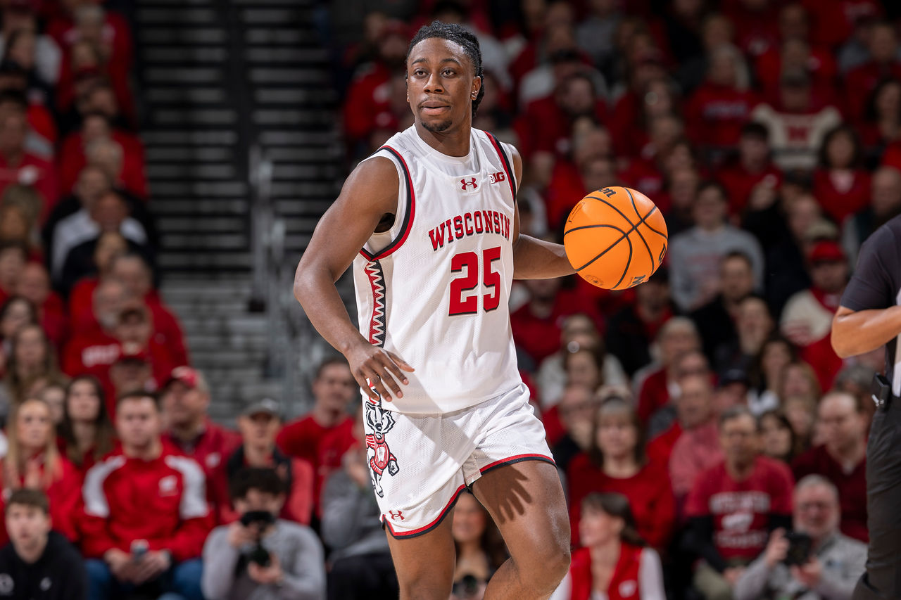 university of wisconsin basketball in UA 