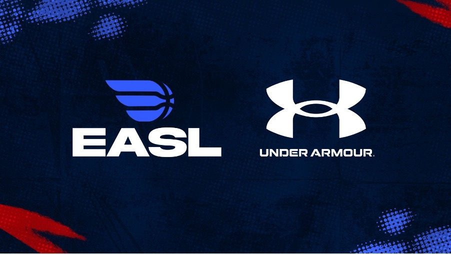 EASL and Under Armour Unveil Multi-Year Partnership