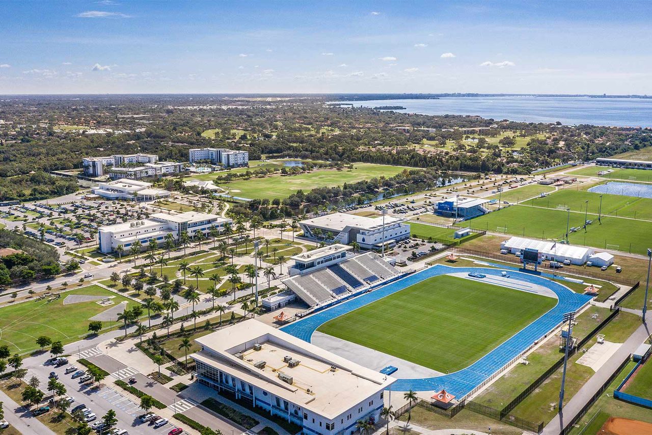 IMG Academy Set to Host Inaugural 2026 Under Armour Track and Field Nationals 